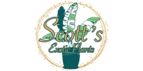 Scott Exotic Plants Promo Code