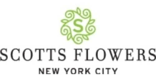 Scotts Flowers NYC Merchant logo