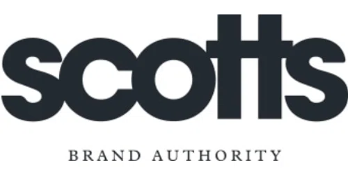 Scotts Menswear Merchant logo