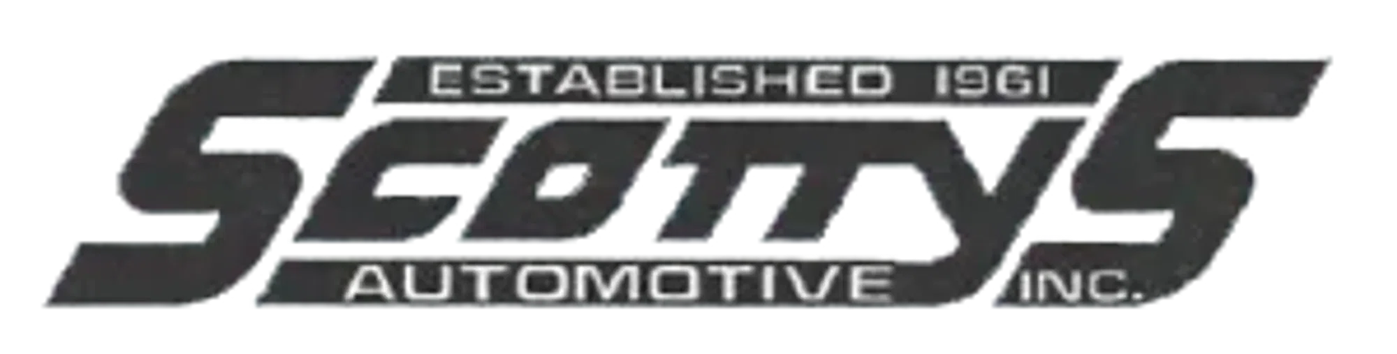 SCOTTY'S AUTOMOTIVE Promo Code — 200 Off Sep 2024