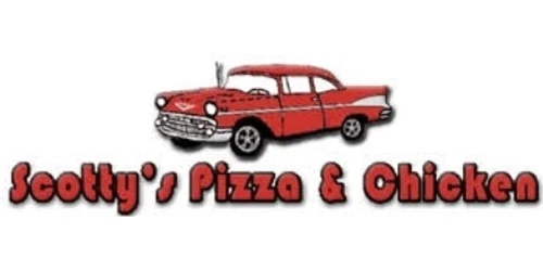 Scotty's Pizza & Chicken Promo Code