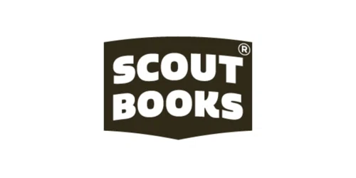 Scout Books coupon