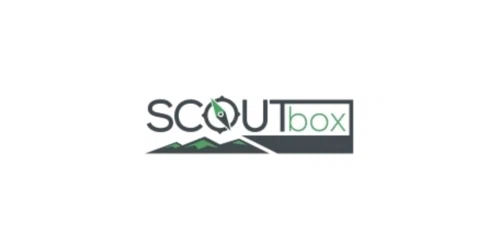SCOUTbox coupon