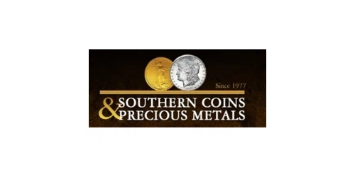 Southern Coins & Precious Metals coupon