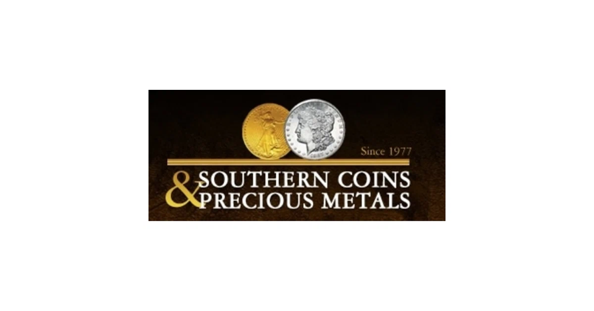 Southern Coins & Precious Metals Promo Code - $75 Off in 2025