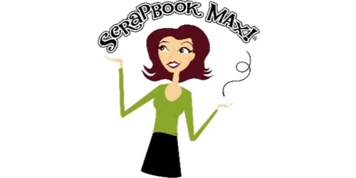 Scrapbook Max Merchant logo