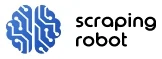 Scraping Robot Merchant Logo