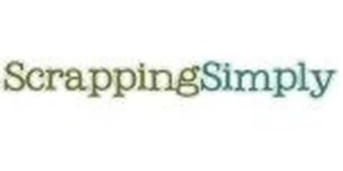 Scrapping Simply Merchant Logo