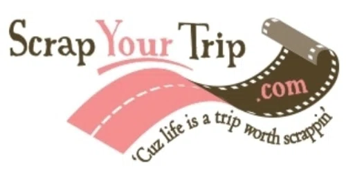 Scrap Your Trip Merchant logo