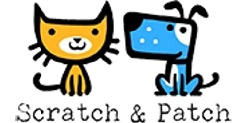 Scratch and Patch Merchant logo