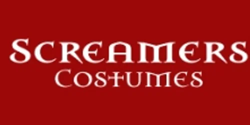 Screamers Costumes Merchant logo