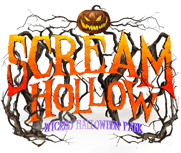 Scream Hollow Merchant Logo