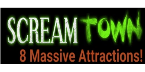Scream Town Promo Code