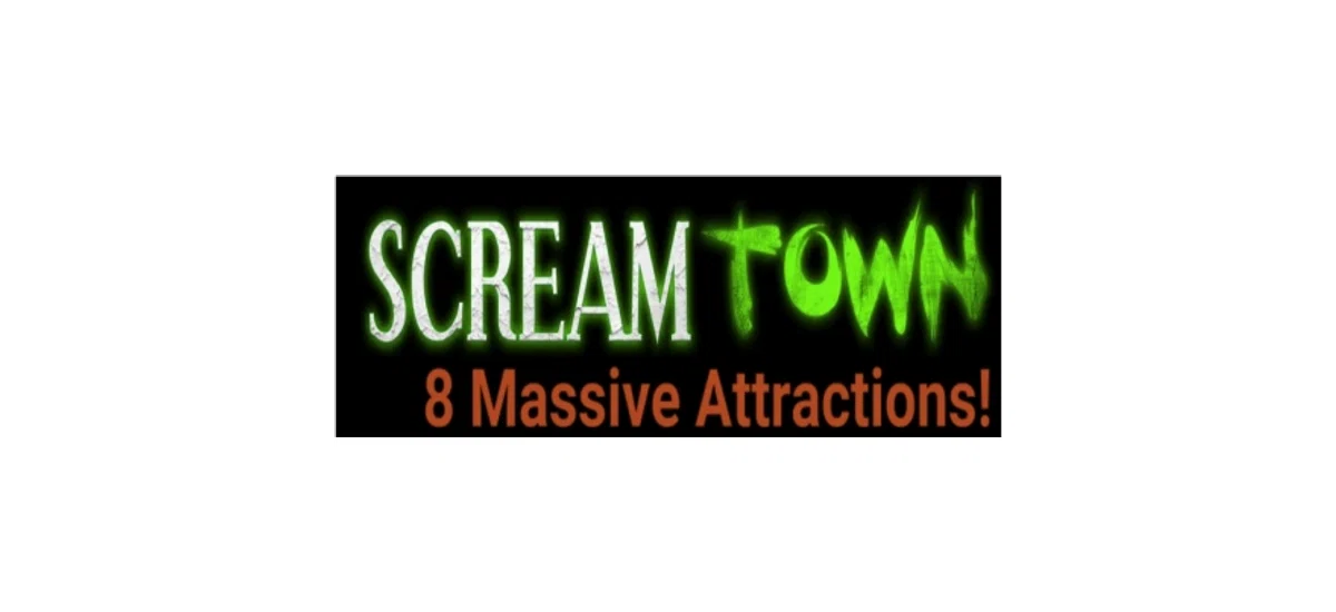 SCREAM TOWN Promo Code — Get 60 Off in April 2024