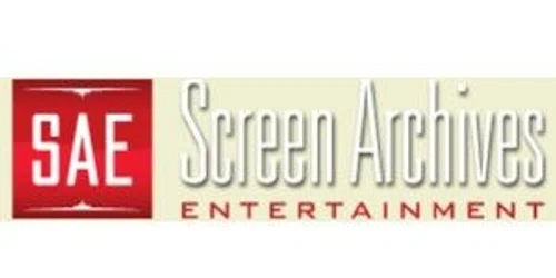 Screen Archives Entertainment Promo Code