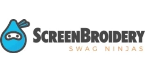 ScreenBroidery Promo Code