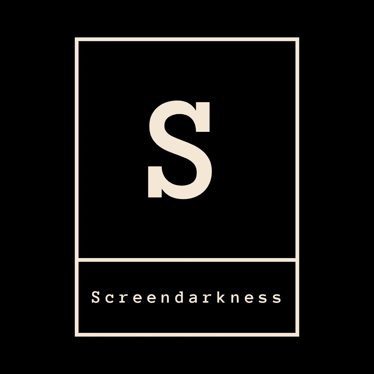 ScreenDarkness Merchant Logo
