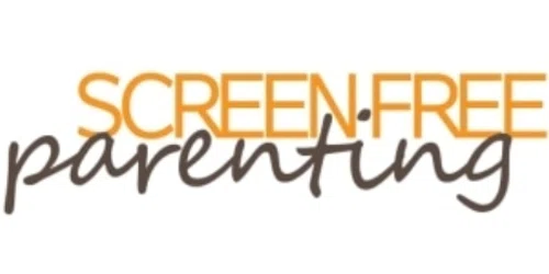 Screen Free Parenting Merchant logo