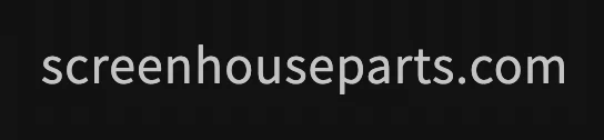 Screenhouse Parts Merchant Logo