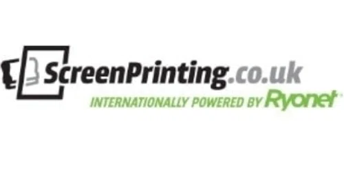 Screen Printing Supplies & Equipment Merchant logo