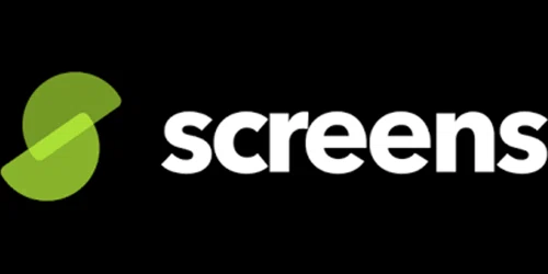 Screens Promo Code