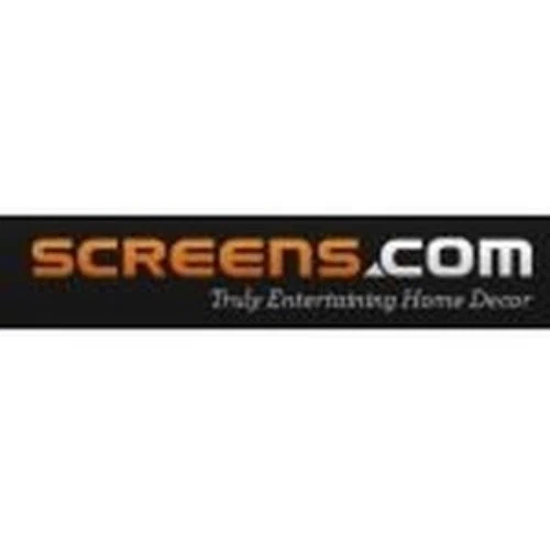 Screens.com Merchant Logo