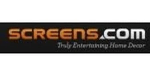 Screens.com Merchant Logo