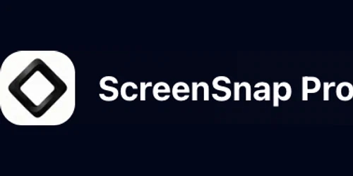 ScreenSnap Pro Promo Code