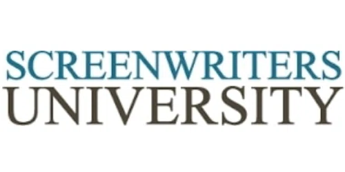 Screenwriters University Merchant logo