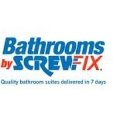 20 Off Bathrroms by ScrewFix Promo Code, Coupons 2023