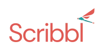 Scribbl Merchant Logo