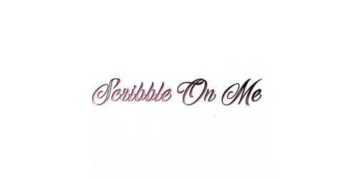 Scribble On Me Promo Code