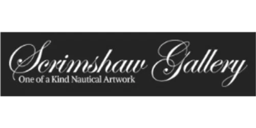 Scrimshaw Gallery Promo Code