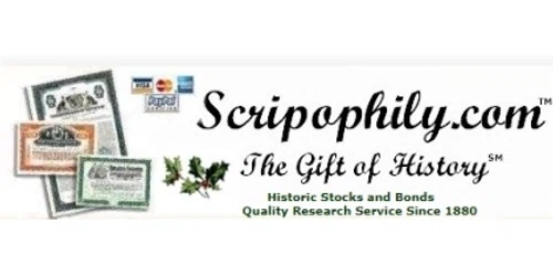 Scripophily.com Promo Code