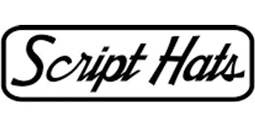 Script Hats Promo Code