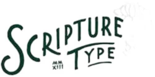 Scripture Type Promo Code