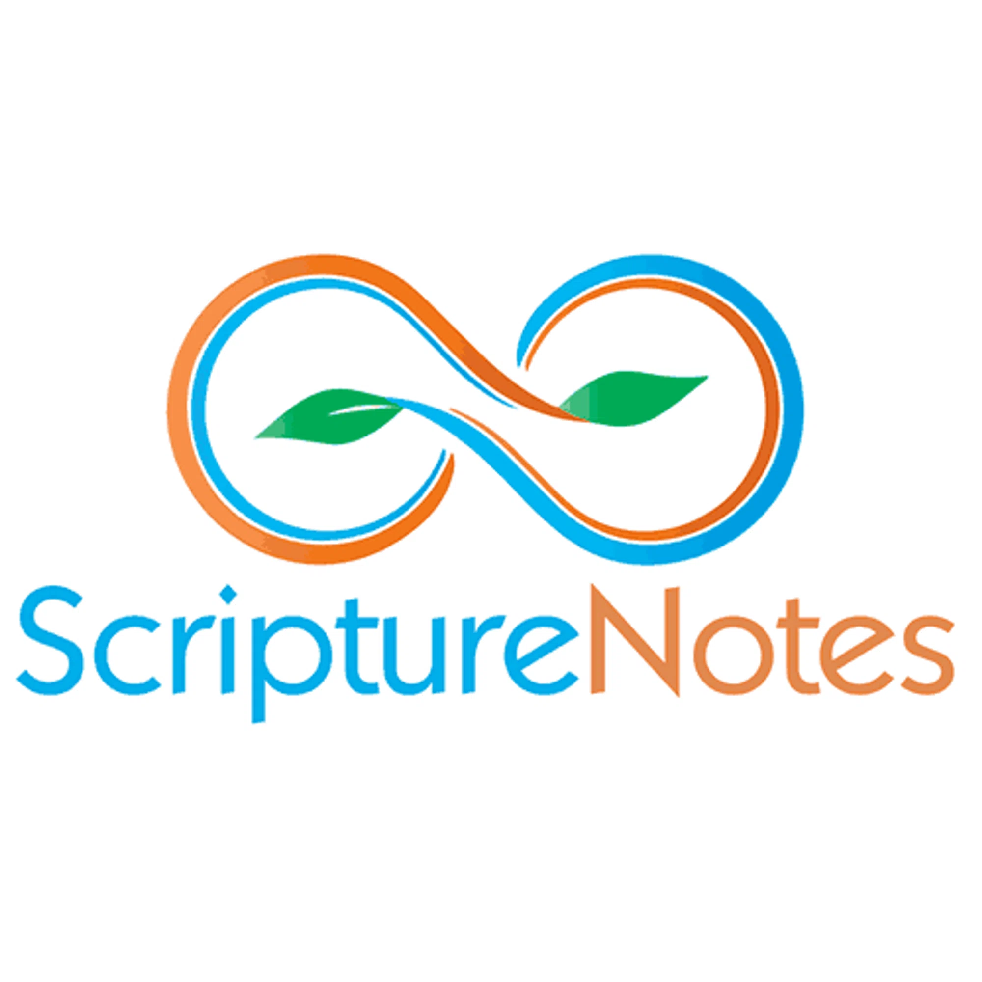 Scripture Notes Merchant Logo