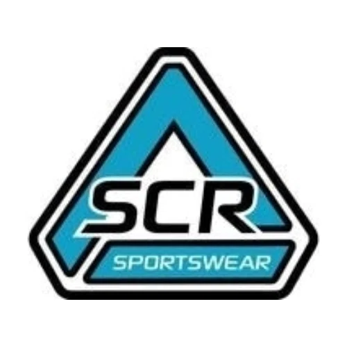 scr sportswear website