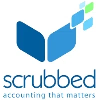 Scrubbed Merchant Logo