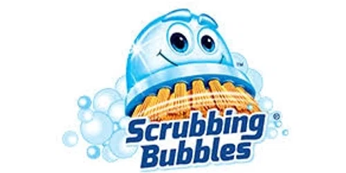 Scrubbing Bubbles Merchant logo