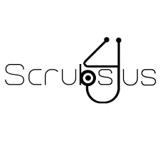 Scrubs 4 Us Merchant Logo