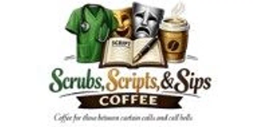 Scrubs, Scripts, and Sips Coffee Promo Code