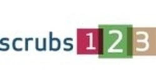Scrubs123 Merchant logo
