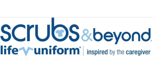 Scrubs & Beyond Merchant logo
