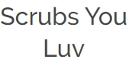 Scrubs You Luv Promo Code