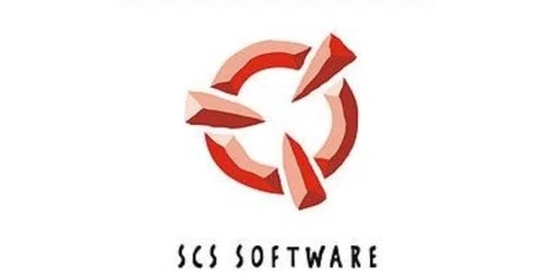 SCS Software Merchant logo