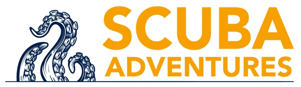 Scuba Adventures Merchant Logo