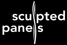 Sculpted Panels Merchant Logo