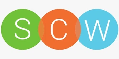 SCW Fitness Education Merchant logo