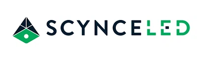 Scynce LED Merchant Logo